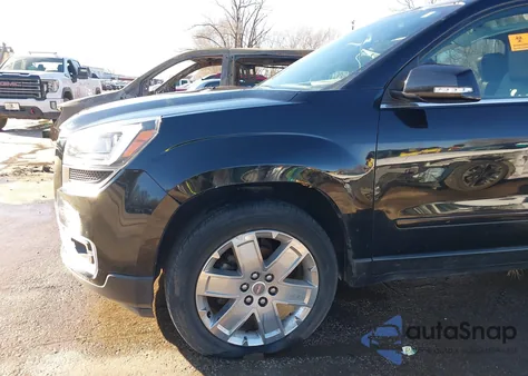 2017 GMC Acadia Limited from USA, damaged, VIN 1GKKVSKD7HJ135086